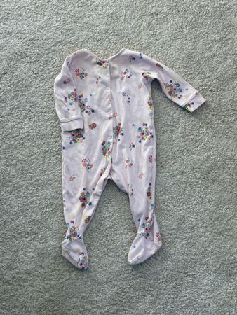 Baby Body rosa 6-9 Monate