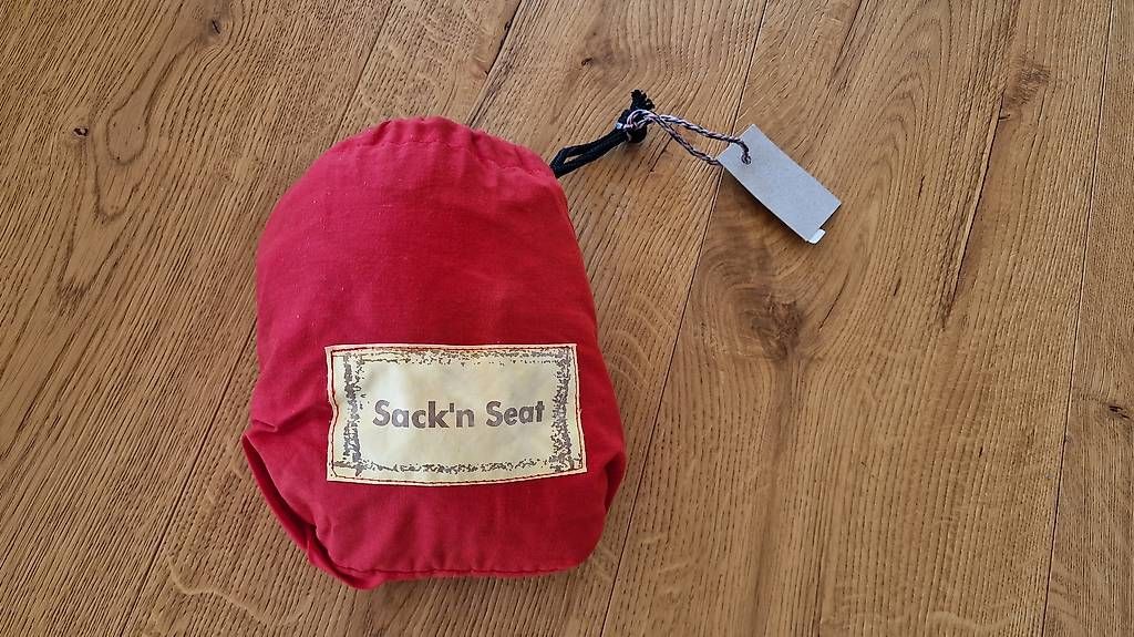Seggioloni: Sack 'n' Seat Kindersitz – Usato da Hausen AG venduto da Niruta