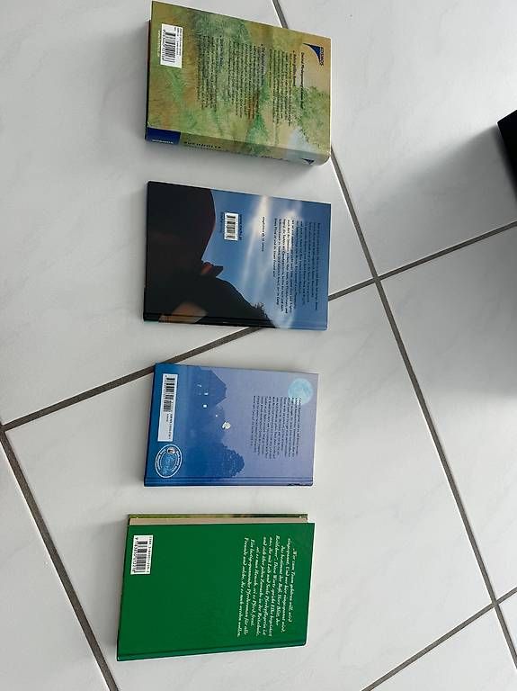 Libri: Diverse Jugendromane über Pferde – Usato da Birmensdorf ZH venduto da timetz 2