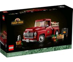 LEGO Creator Expert 10290 Le Pickup