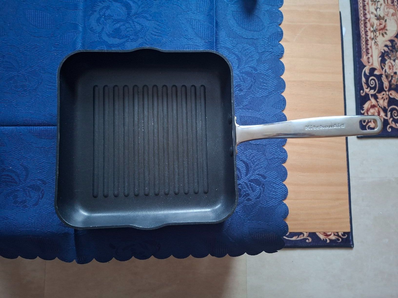 Padelle: Grillpfanne – Usato da Marbach LU venduto da antanarivo 1