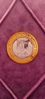 Limited Edition Ten Dollar Gaming Token 37 Gramm