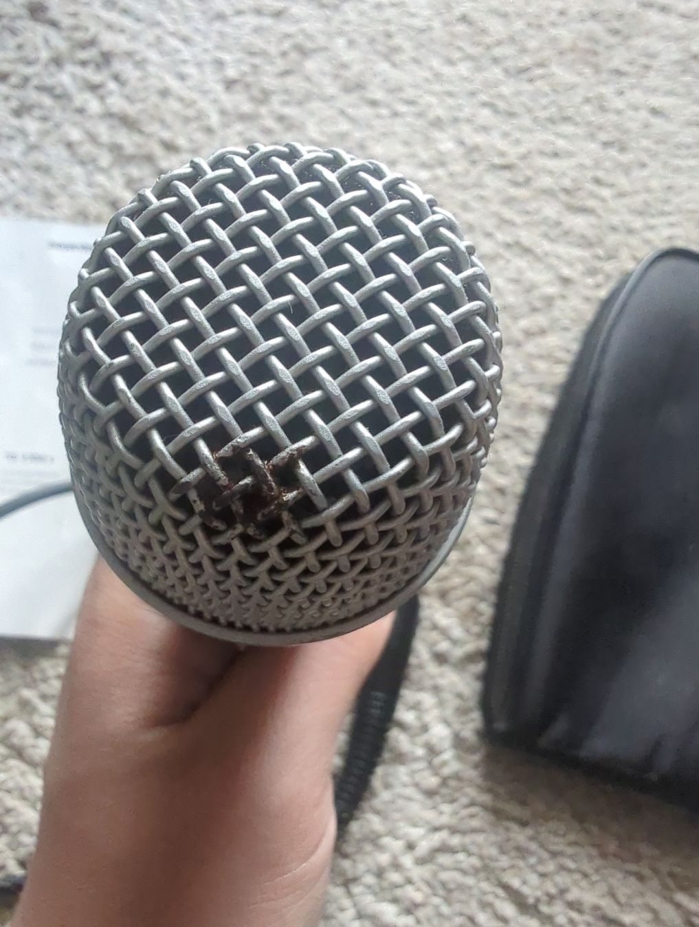 Beyerdynamic Microfoni: dynamisches Mikrofon TG V30d s beyerdynamics – Difettoso da Winterthur venduto da joh_mj2t 1