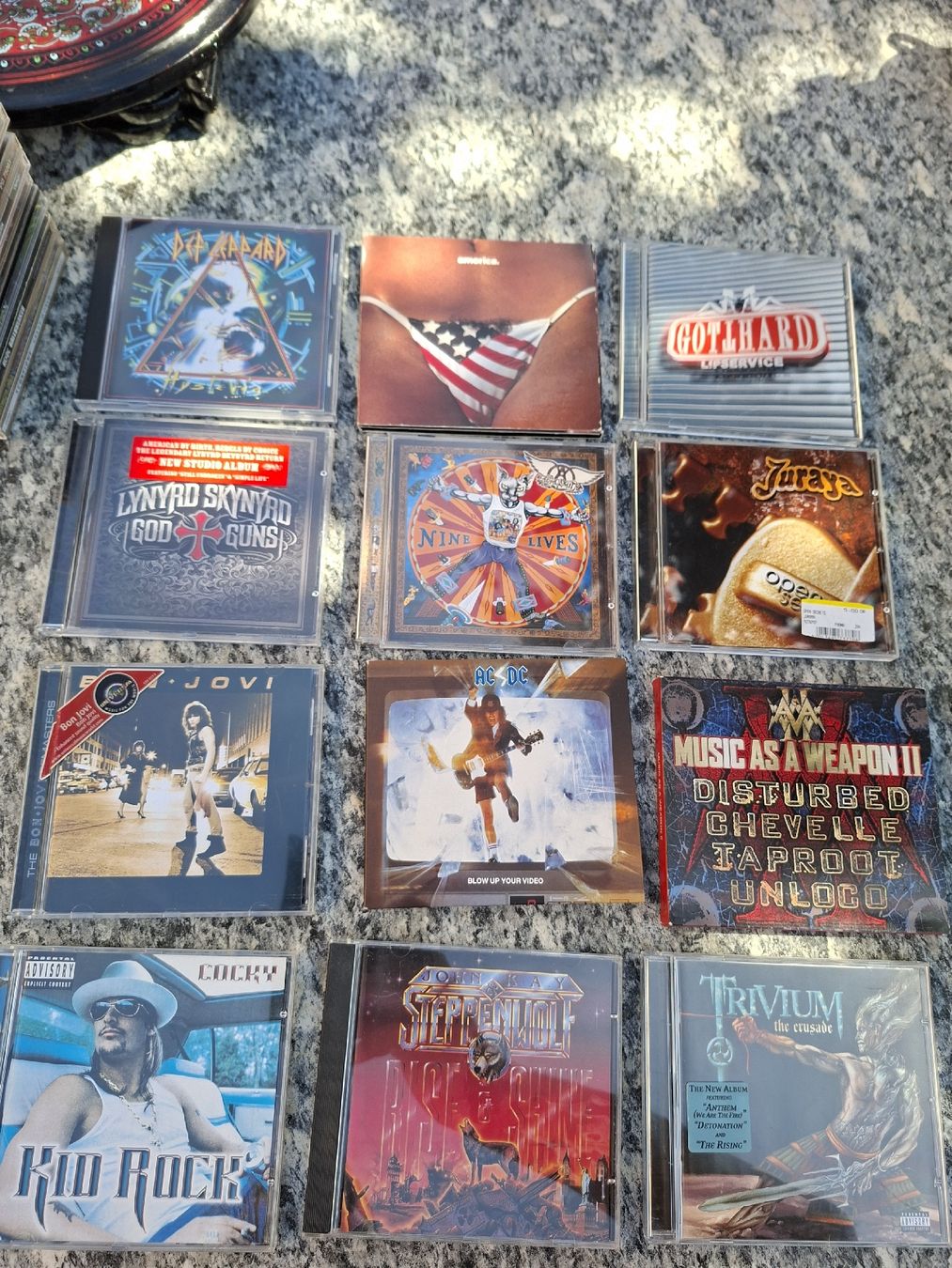 CDs: lot de 12 cd – D'occasion à Sierre par ronhextall
