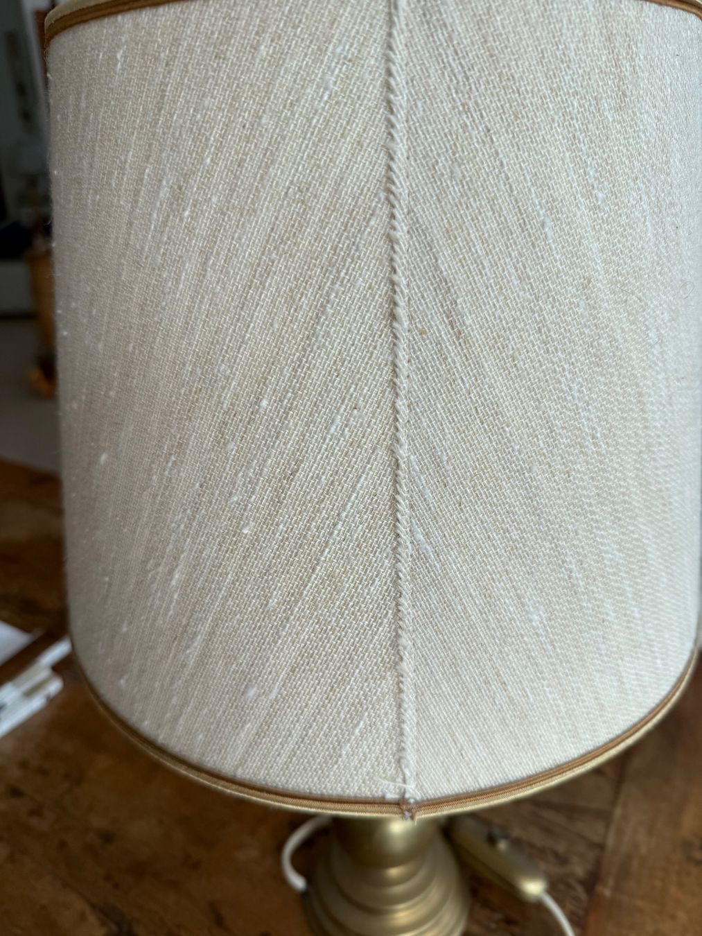 Lampen: Lampe pied bronze – Gebraucht aus St-Sulpice VD von mor_p5ml 2