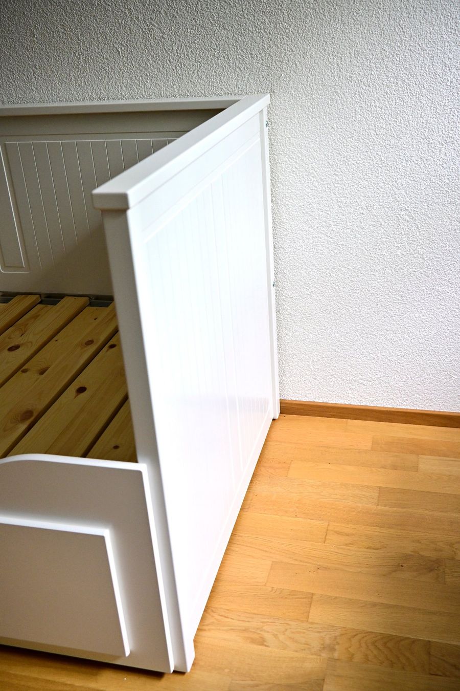 Ikea Letti: HEMNES Tagesbettgestell | Neu – Nuovo (secondo la descrizione) da Scherz venduto da Neogeo5000 2