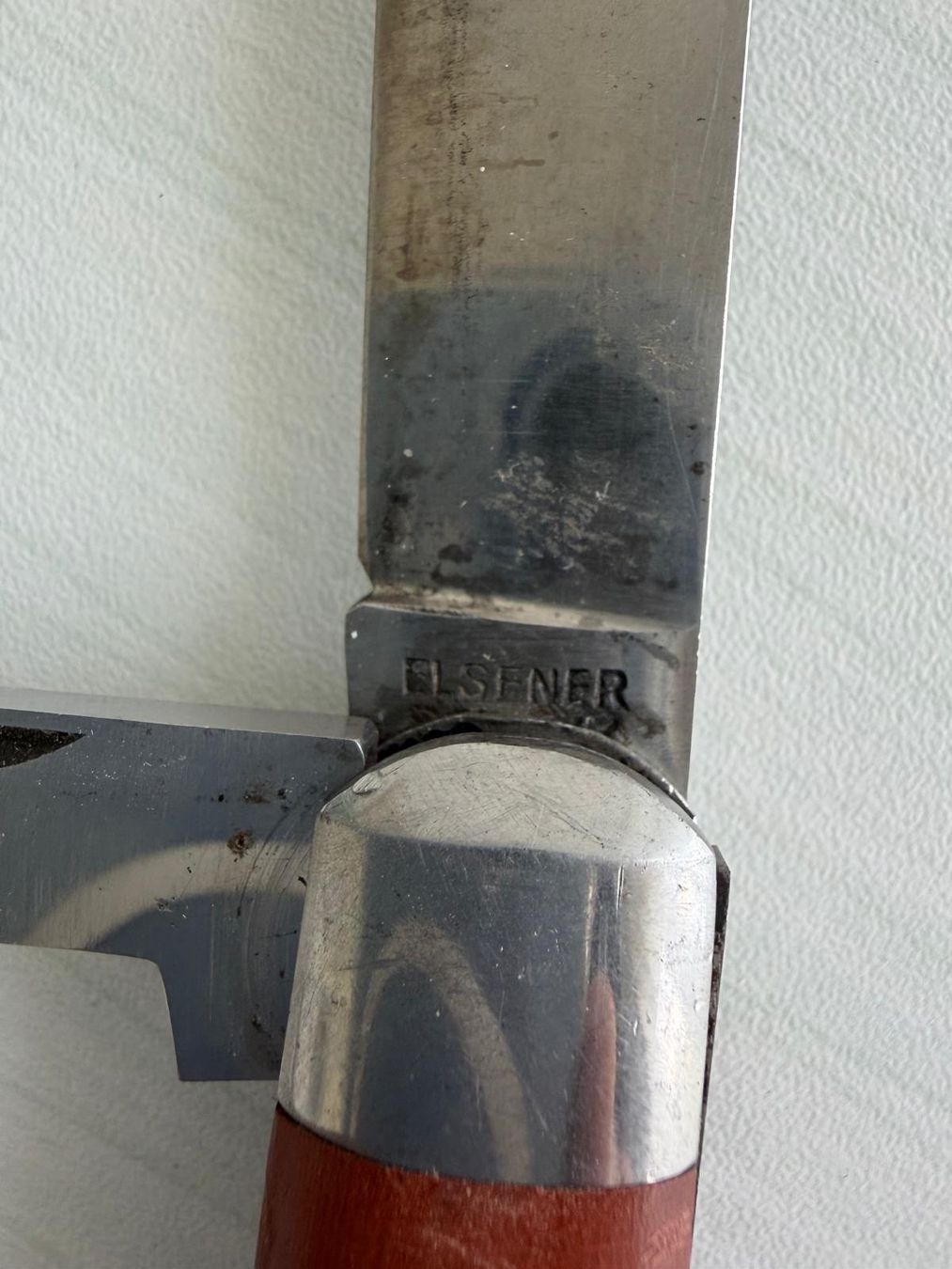 Coltelli tascabile: Taschenmesser Elsener 1940 Gebraucht – Usato da Düdingen venduto da shoppingUA 2