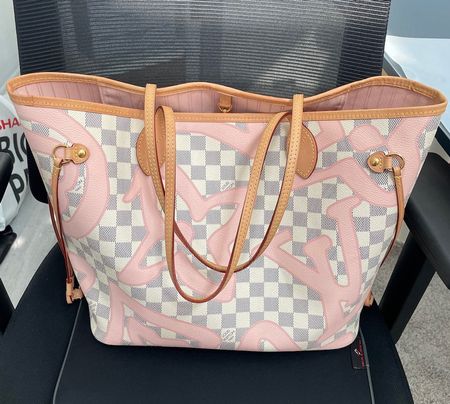 ❤️ Louis Vuitton Neverfull MM Tahitienne