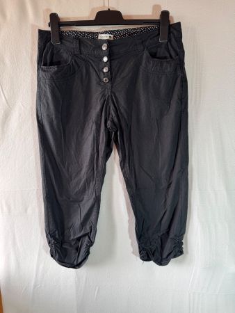 ca knielange Hose von Chicoree Gr. S