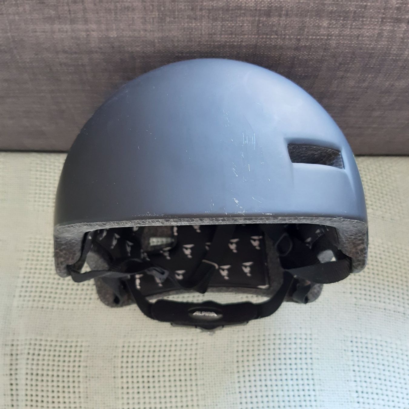 Caschi: Helm ALPINA Airtime – Usato da Basel venduto da odradek 2