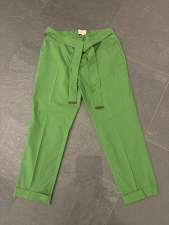 Hose grün von VIA MASINI 80, Gr. 44 (CH Gr. 40)