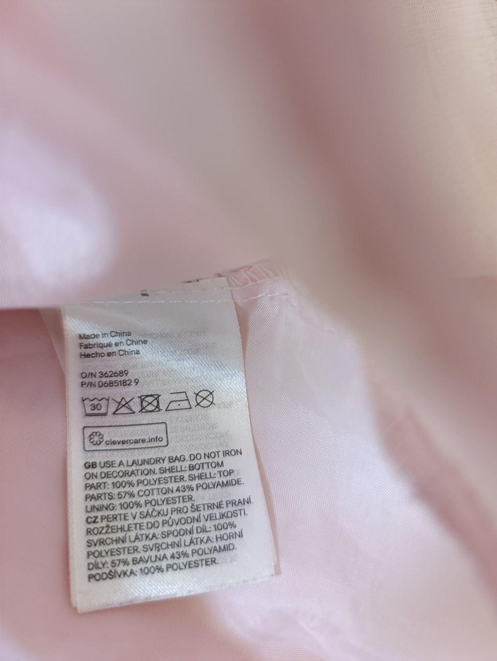 H&M Vestiti & Gonne: Mädchen Festliche Kleid, Gr. 134 – Usato da Zürich venduto da mir_2kjl 3