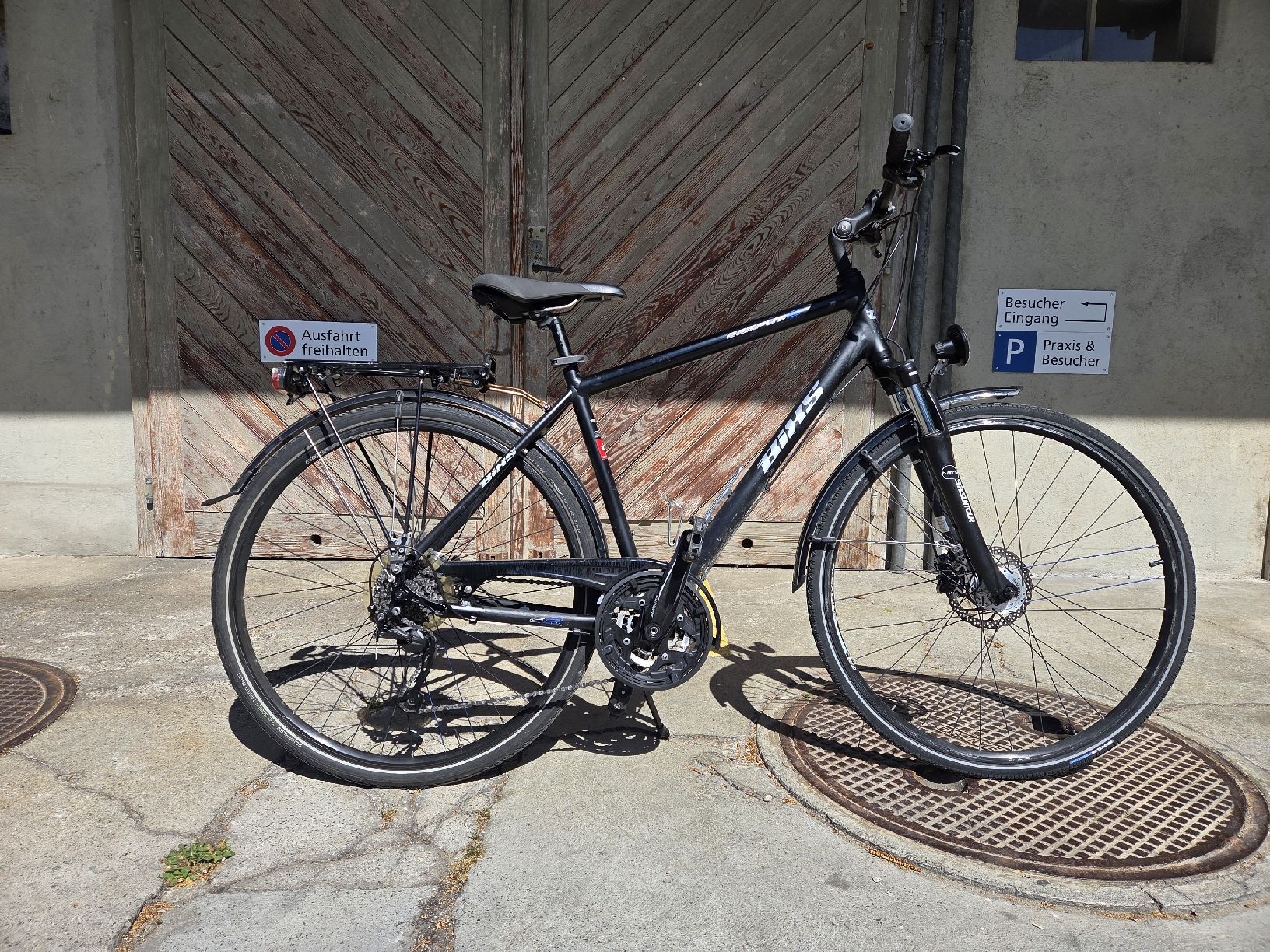 Bixs Biciclette: BIXS CAMPUS 2 – Usato da Laupen BE venduto da Filfernandes
