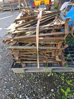 60 STÜCK GERÜSTKONSOLEN FÜR STANGENGERÜST FÜR EXPORT