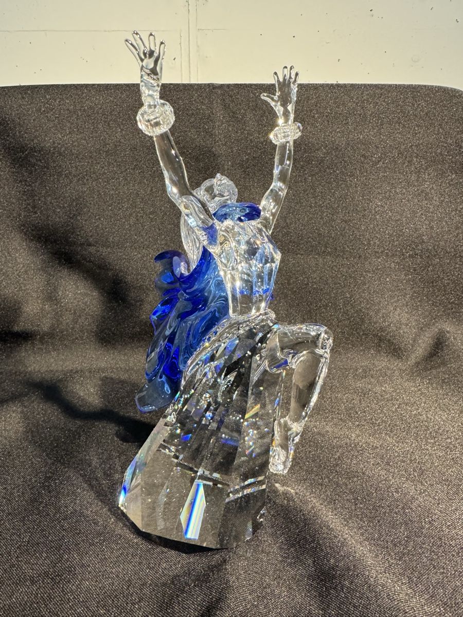 Swarovski Figuren: Swarovski Jahresfiguren 2002 - 2004 – Gebraucht aus Wetzikon ZH von Rambo21