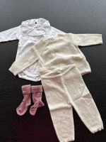 Bonpoint cashmere set 3 months 