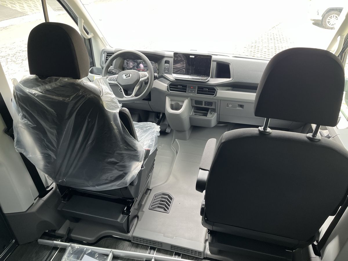 Man Veicoli da campeggio: MAN TGE 4x4 Diff.sperre, ACC, Standhzg. Drehsitze Camper VB – Nuovo e nell'imballaggio originale da Gutenswil venduto da HMrank 2
