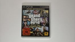 PS3 - Grand Theft Auto: Episodes from Liberty City