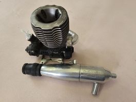 HPI Nitro Star K5.9 Big Block Motor (Savage XL) 