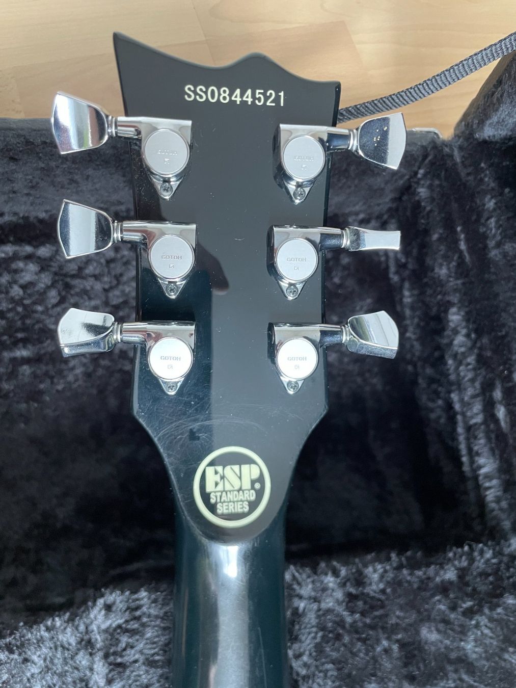Strumenti musicali: ESP Eclipse Floyd Rose – Usato da Chur venduto da eHarry74 4