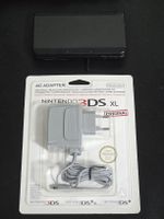 NEW NINTENDO 3DS BLACK + CHARGER SEALED