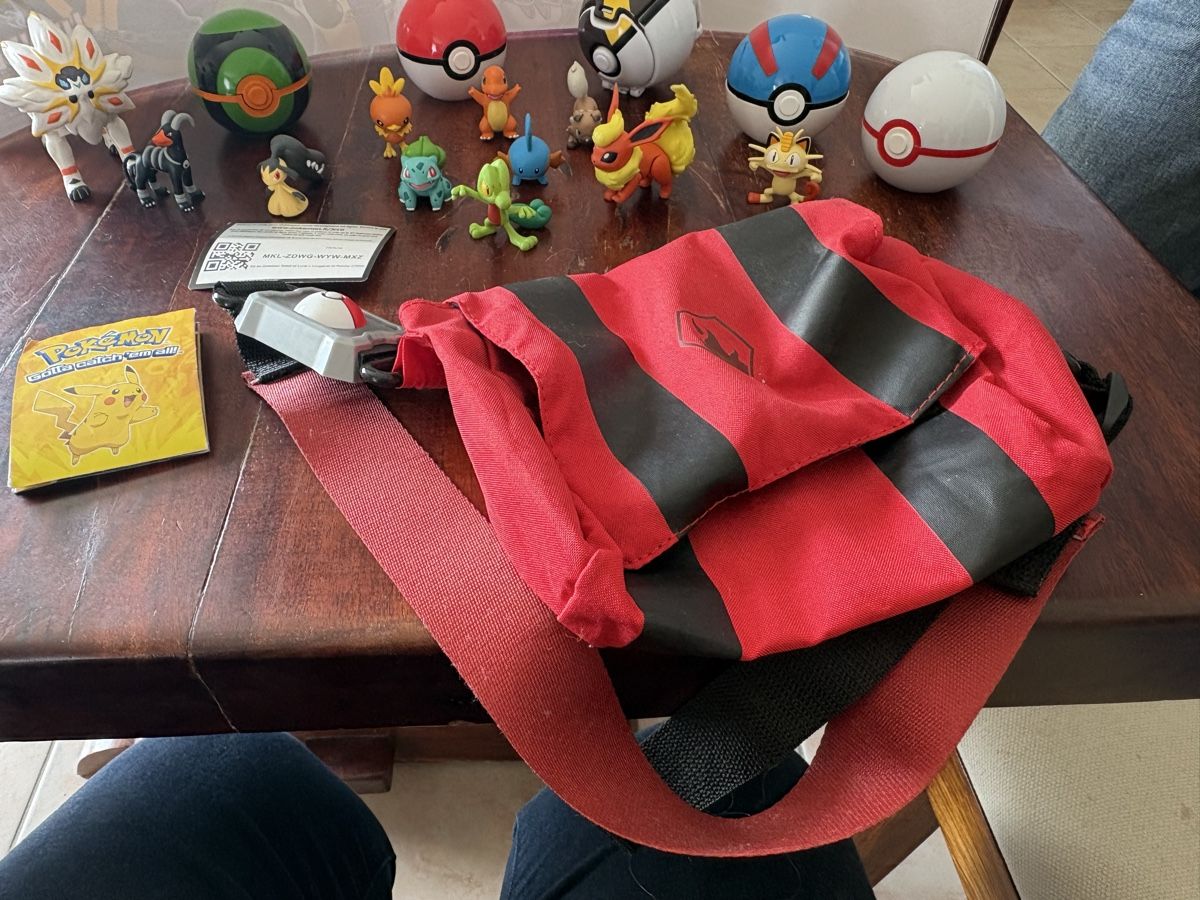 Pokémon Figuren: Lot Pokémon Pokémon Ball – Gebraucht aus Vufflens-la-Ville von newlifegva 2