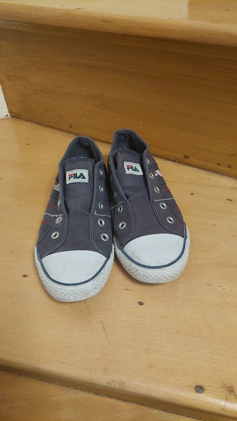 Fila Scarpe per ragazzi: Sneaker Grösse 34 – Usato da Zürich venduto da Cindarel