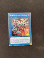 Schwermetallfose-Elektrumit (MP18-DE229), Secret Rare