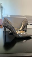 Escarpins serpent gris 40