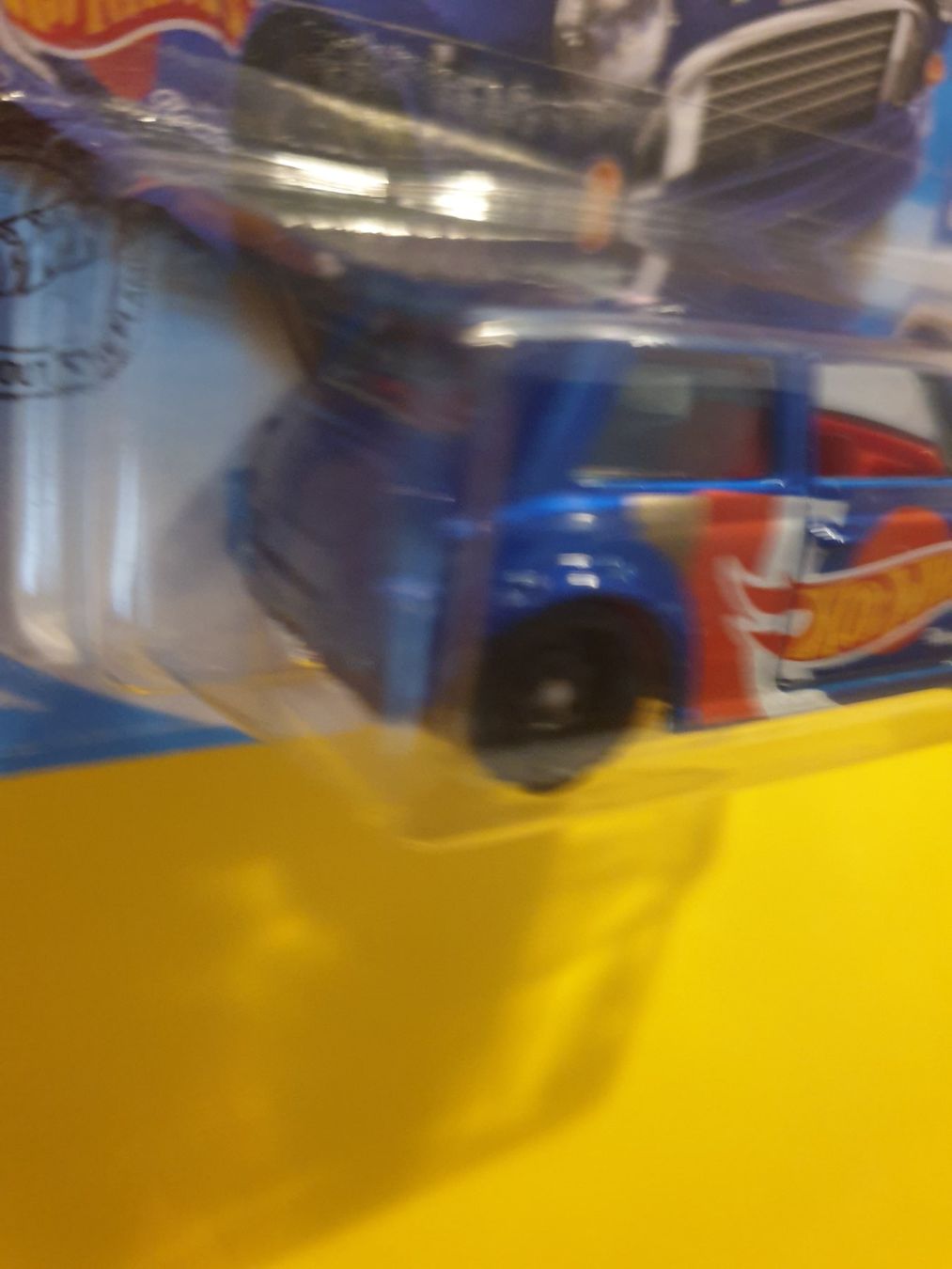 Hot Wheels Modellautos: Hot Wheels MORRIS MINI – Neu und originalverpackt aus Oftringen von Rotor 3