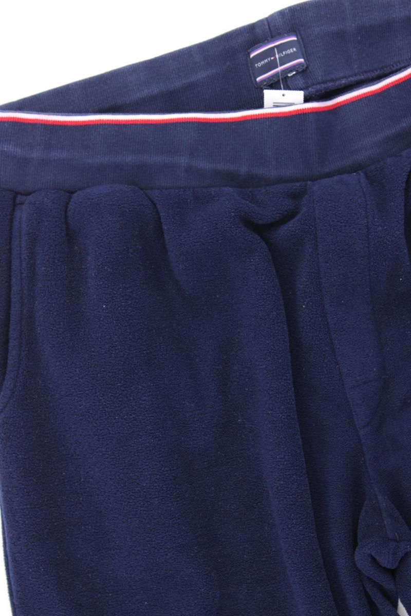 Pantaloni: Tommy Hilfiger Jogginghose Gr. L blau – Usato da Neustadt an der Waldnaab venduto da SecondLifeFashion 1