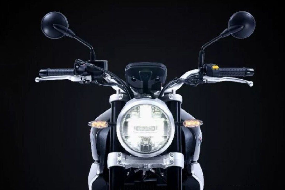 Strada: Colove 500F Scrambler – Nuovo e nell'imballaggio originale da Seewen SO venduto da Swiss-moto-bike 8