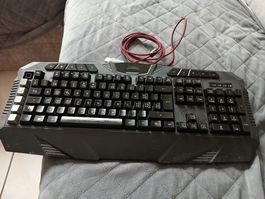 tastiera per gioco speedlink