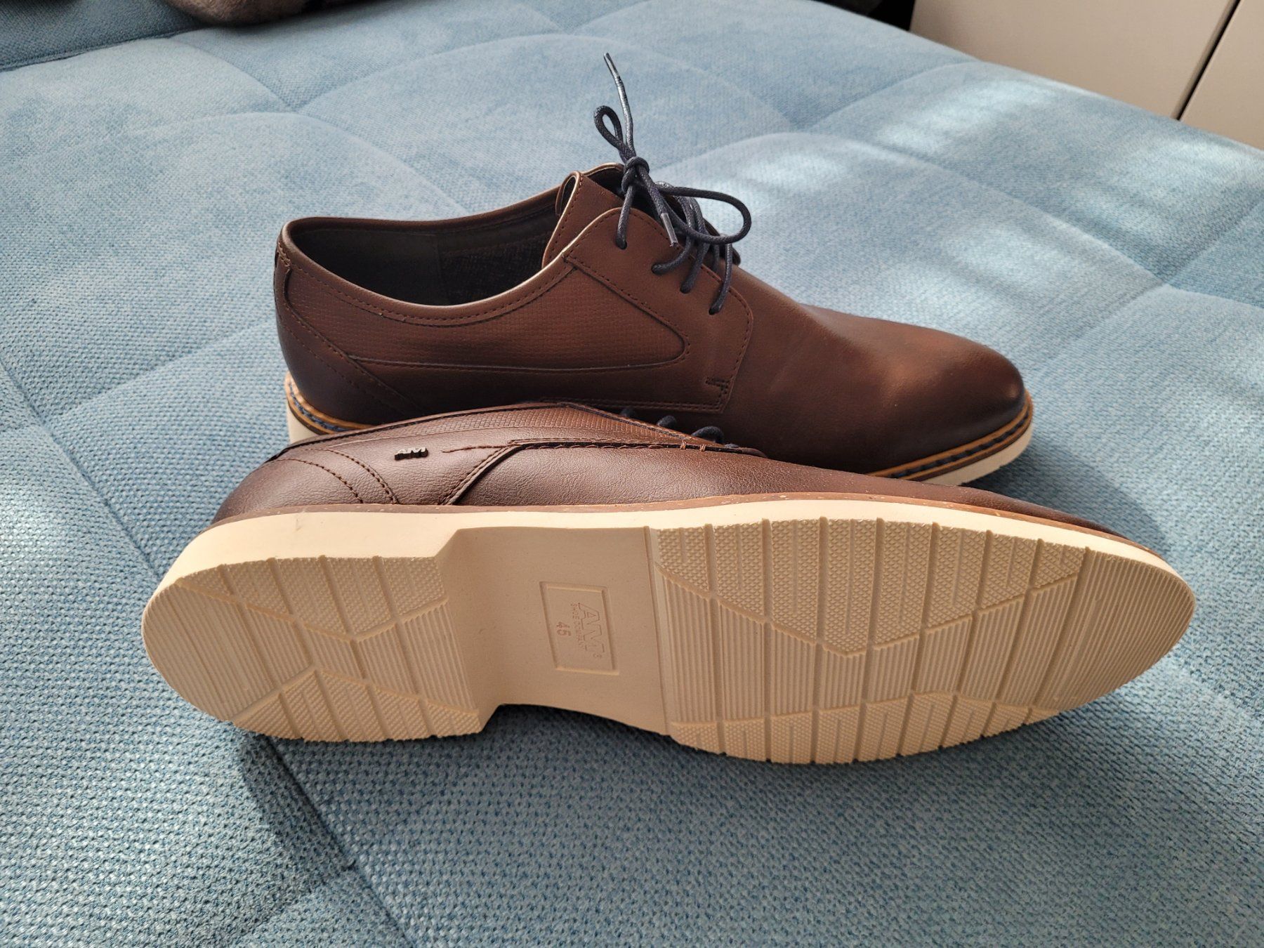 Scarpe da uomo: Business Schnürer – Nuovo e nell'imballaggio originale da Sevelen venduto da Motchi 4