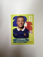 Panini Sammelkarte Kylian Mbappé Real Madrid (ESP)