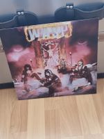 W.A.S.P. - Vinyl Schallplatte - 1984 - Top Zustand!