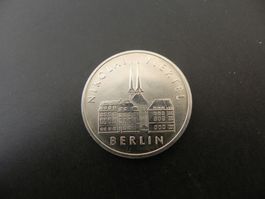 DDR 5 Mark 1987 - Nikolai Viertel Berlin