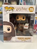 Funko POP! Harry Potter Rubeus Hagrid (Birthday Cake) 15cm