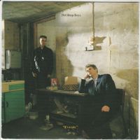 Pet Shop Boys - It's a Sin 7" Vinyl 1987