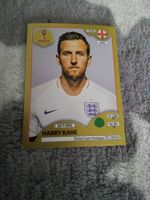 Panini WM 2018 Russia Sticker: Harry Kane, England!Briefpost