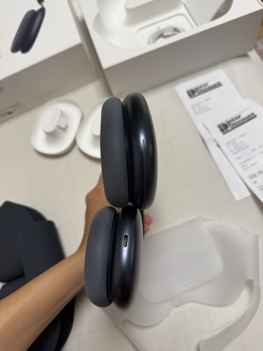 Apple Casques audio: Apple Airpods Max  – Neuf (Voir description) à Zürich par xa.al 3