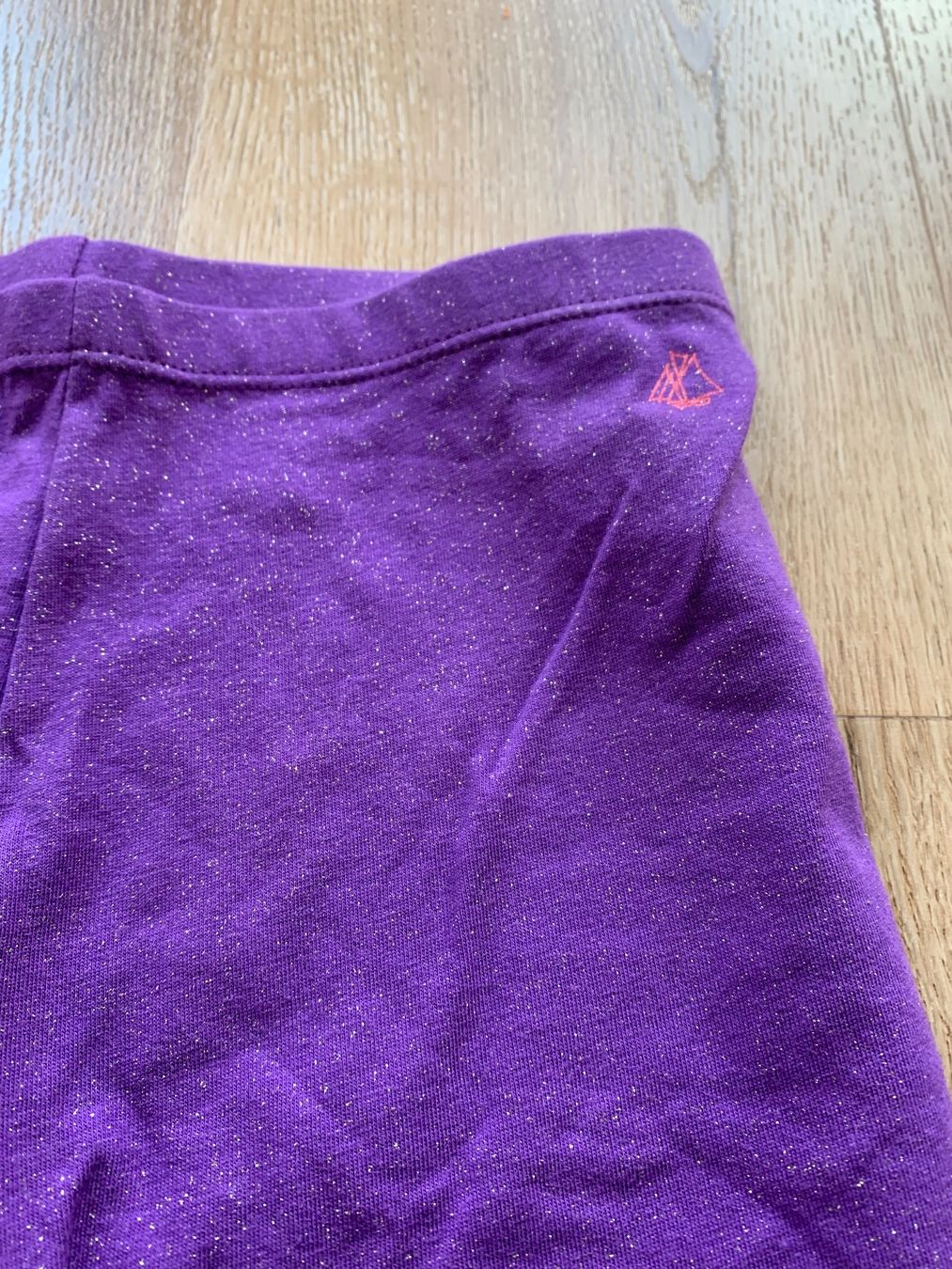 Petit Bateau Pantaloni: Short cycliste à paillette petit bateau – Nuovo (secondo la descrizione) da Genève venduto da rez_c6c6 1