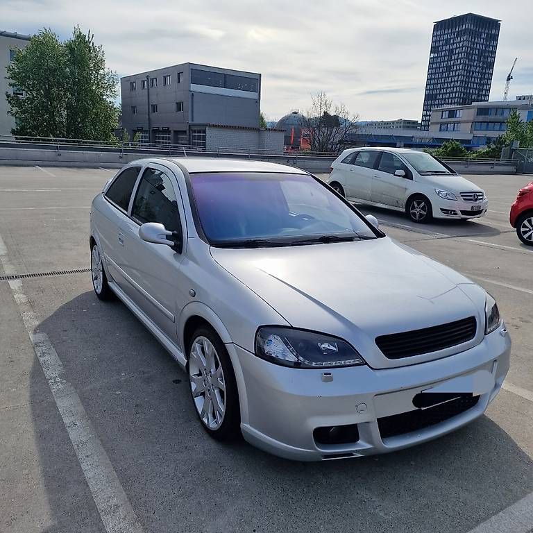 Opel Automobili: Opel Astra G OPC – Usato da Zwingen venduto da Patrick199288