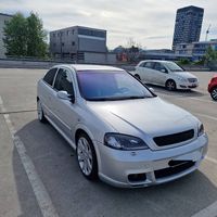 Opel Astra G OPC