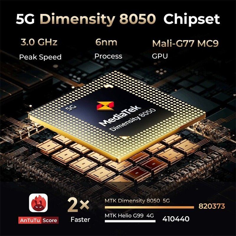 Handys / Smartphones: Oukitel WP30 Pro 5G Android 13 Robustes Telefon 12GB+512GB – Neu und originalverpackt aus Malans GR von BUYBEST-Schweiz 7