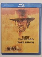 Blu-ray Pale Rider Clint Eastwood guter Zustand