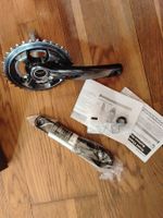 Neue Shimano XTR FC-M9020 Kurbel 170mm 36-26T