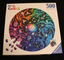 Puzzle *Circle of colors / Astrology* (SH)