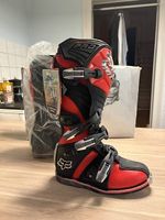 Bottes de motocross FOX taille 42