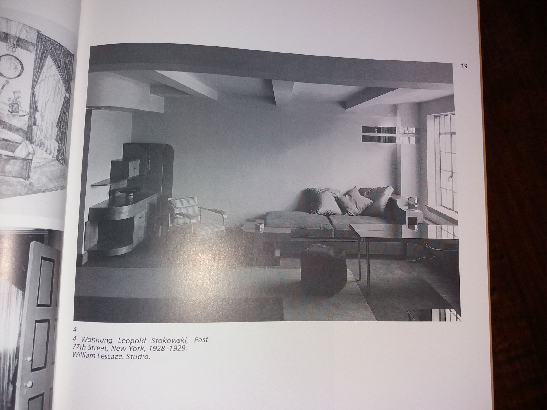 Libri: William Lescaze - Architektur Design Buch text in deutsch – Usato da Welschenrohr venduto da Regool 2